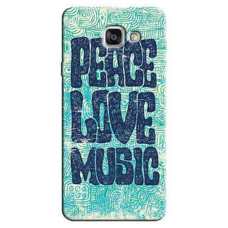 Capa Personalizada Exclusiva Samsung Galaxy A7 2016 SM-A710 Artística Anos 70 - AT48 é boa?