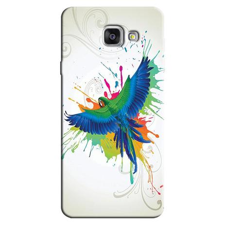 Capa Personalizada Exclusiva Samsung Galaxy A7 2016 SM-A710 Pets Arara Azul - PE18 é ruim? Capa Personalizada Exclusiva Samsung Galaxy A7 2016 SM-A710 Pets Arara Azul - PE18 é boa?