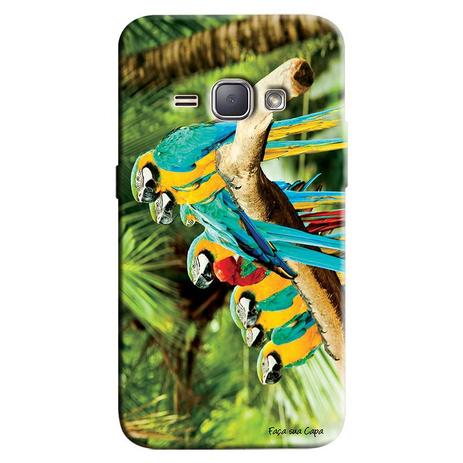 Capa Personalizada Exclusiva Samsung Galaxy J1 2016 Araras - PE44 é boa?