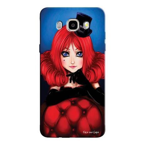 Capa Personalizada Exclusiva Samsung Galaxy J5 2016 Moulin Rouge - DE05 Menor preço em Capa Personalizada Exclusiva Samsung Galaxy J5 2016 Moulin Rouge - DE05