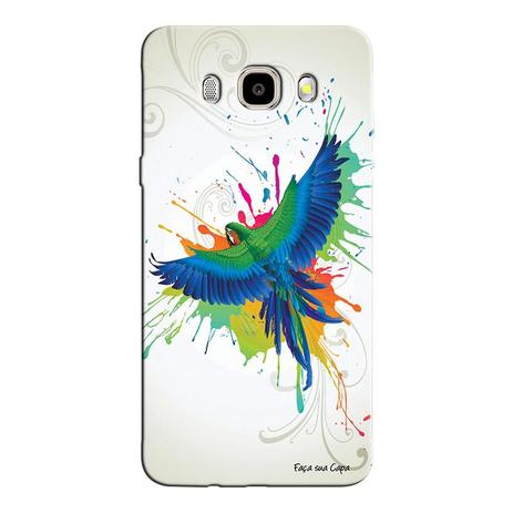 Capa Personalizada Exclusiva Samsung Galaxy J7 2016 Arara - PE18 é boa?