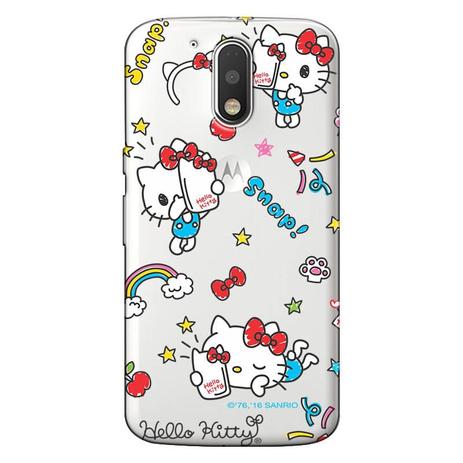 Capa Personalizada Hello Kitty para Motorola Moto G4 Play - HK04 é ruim? Capa Personalizada Hello Kitty para Motorola Moto G4 Play - HK04 é boa?