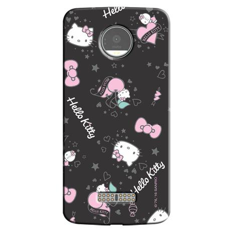 Capa Personalizada Hello Kitty para Motorola Moto Z - HK01 - Lg é boa?