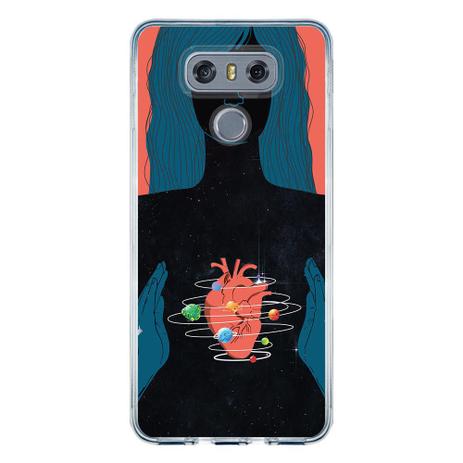 Capa Personalizada LG G6 H870 - Artísticas - FN01 - Drkappa - Acessórios  para Celular - Magazine Luiza