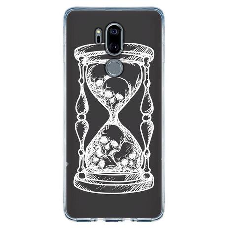 Capa Personalizada LG G7 ThinQ - Relógio do Tempo - GF41 - Drkappa - Capinha  de Celular - Magazine Luiza