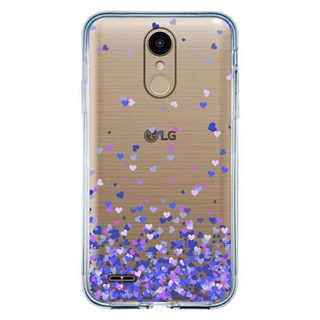 Capa Personalizada LG K10 Pro - Corações - TP170 - Drkappa - Capinha de  Celular - Magazine Luiza