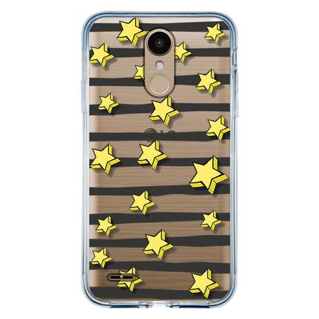Capa Personalizada LG K10 Pro - Estrelas - ST08 - Drkappa - Capinha de  Celular - Magazine Luiza