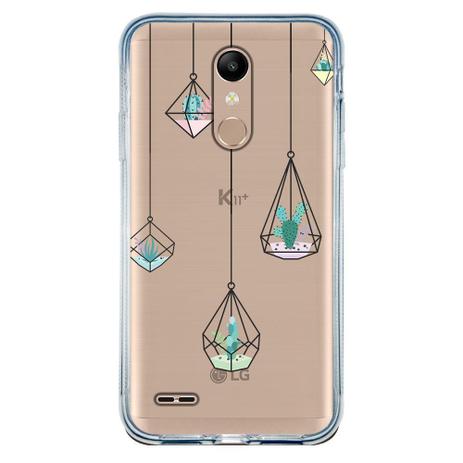 Capa Personalizada LG K11+ X410 - Cacto - CA05 - Drkappa - Capinha de  Celular - Magazine Luiza