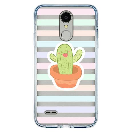 Capa Personalizada LG K4 X230 - Cacto - CA04 - Drkappa - Acessórios para  Celular - Magazine Luiza