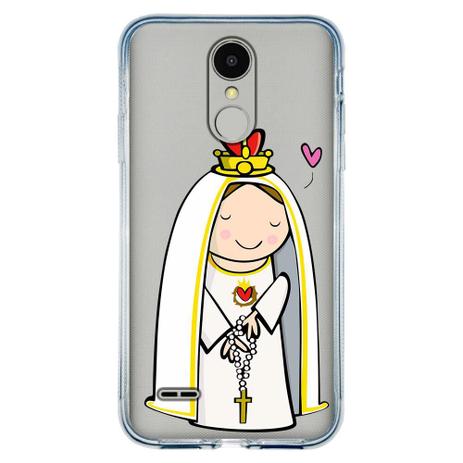Capa Personalizada LG K4 X230 - Nossa Senhora - TP353 - Drkappa -  Acessórios para Celular - Magazine Luiza