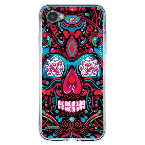 Capa Personalizada LG Q6 M700 - Caveira - CV12 - Drkappa - Acessórios para  Celular - Magazine Luiza