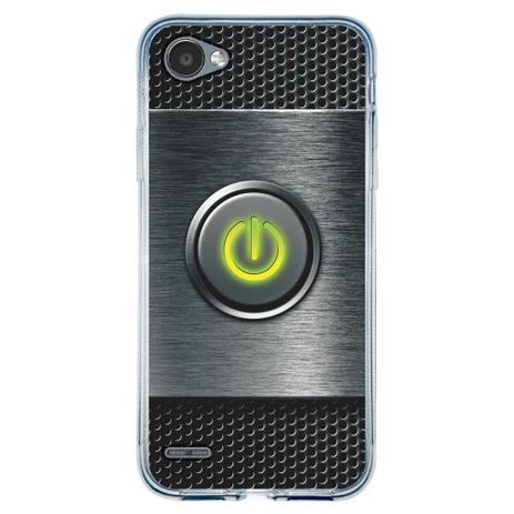 Capa Personalizada LG Q6 M700 - Hightech - HG07 - DrKappa - Capinha de  Celular - Magazine Luiza