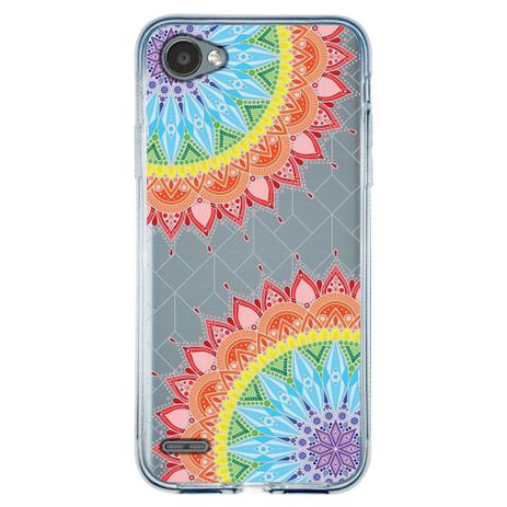 Capa Personalizada LG Q6 M700 - Mandala - MD04 - Drkappa - Capinha de  Celular - Magazine Luiza