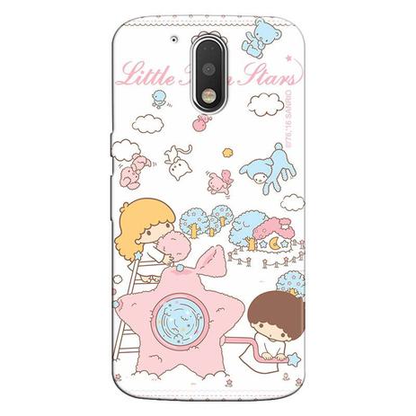 Capa Personalizada LittleTwinStars para Motorola Moto G4 Play - LT04 é boa?