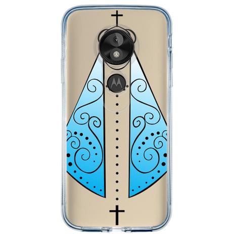 Capa MOTOROLA MOTO E5 PLAY 5.3 XT1920 Luxo PRETA Acabamento Perfeito - CELL  IN POWER 25 em Promoção | Ofertas na Americanas
