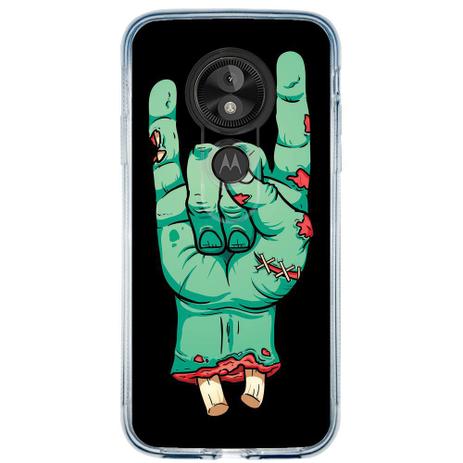 Capa Personalizada Motorola Moto E5 Play - Rock'n Roll - AT06 - Drkappa -  Capinha de Celular - Magazine Luiza