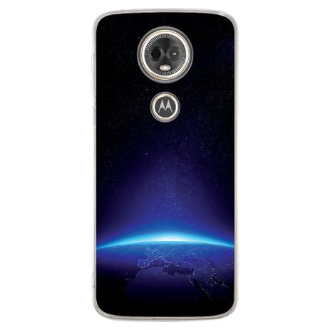 Capa Personalizada Motorola Moto E5 Plus - Hightech - HG01 - DrKappa -  Capinha de Celular - Magazine Luiza