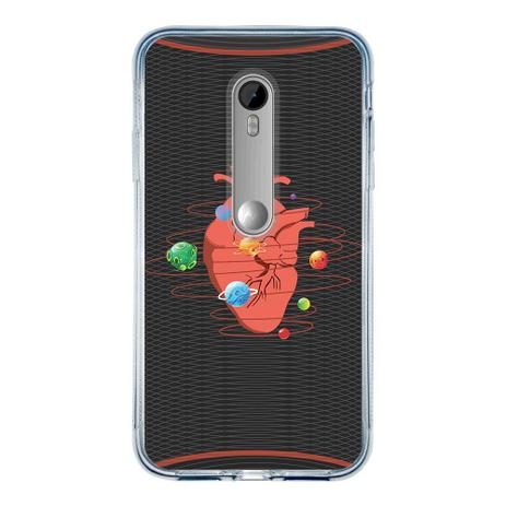 Capa Personalizada Motorola Moto G3 XT1543 - Artísticas - FN03 - Drkappa -  Capinha de Celular - Magazine Luiza