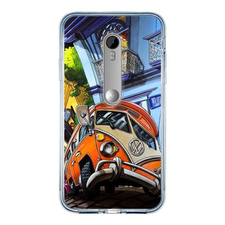 Capa Personalizada Para Motorola Moto G3 - Não Sou Obrigada - Me08 em  Promoção | Ofertas na Americanas
