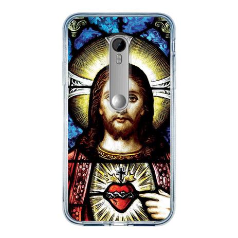 Capa De Celular Frases Motorola Moto G3 Cód.1282 | Submarino