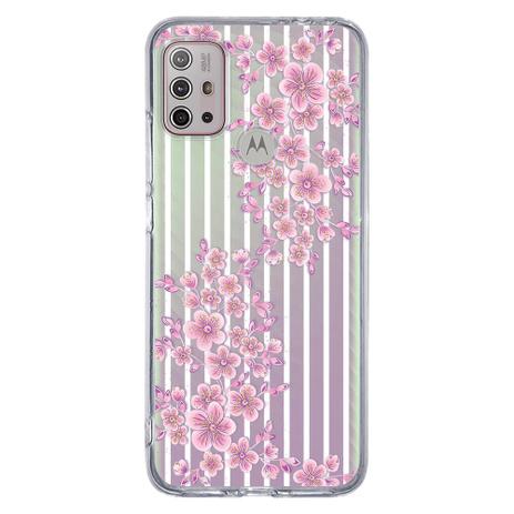Capa Personalizada Motorola Moto G30 XT2129 - Floral - FL27 - DrKappa -  Capinha de Celular - Magazine Luiza