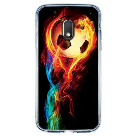 Capa Personalizada Motorola Moto G4 Play - Esportes - EP02 - DrKappa -  Capinha de Celular - Magazine Luiza