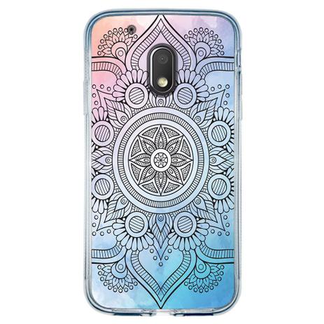 Capa Personalizada Motorola Moto G4 Play - Mandala - TP263 - Drkappa -  Capinha de Celular - Magazine Luiza