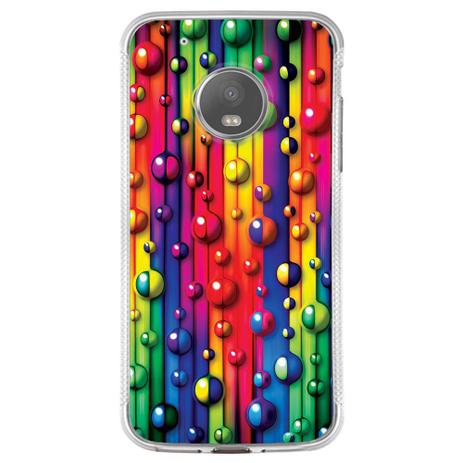 Capa Personalizada Motorola Moto G5 Plus - Bolhas - TX18 - Drkappa - Capinha  de Celular - Magazine Luiza