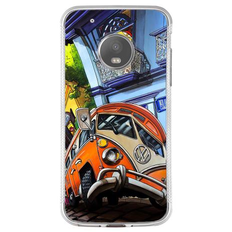 Capa Personalizada Motorola Moto G5 Plus - Designer - DE31 - DrKappa -  Capinha de Celular - Magazine Luiza