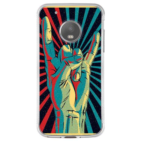 Capa Personalizada Motorola Moto G5 Plus - Música - MU35 - Drkappa - Capinha  de Celular - Magazine Luiza
