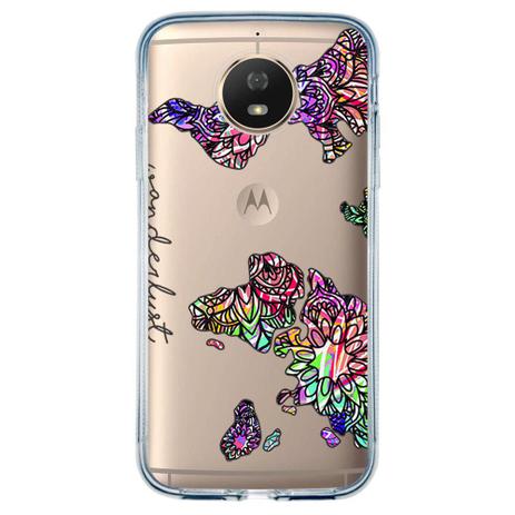 Capa Personalizada Motorola Moto G5S XT1792 - Wanderlust - TP384 - Drkappa  - Capinha de Celular - Magazine Luiza