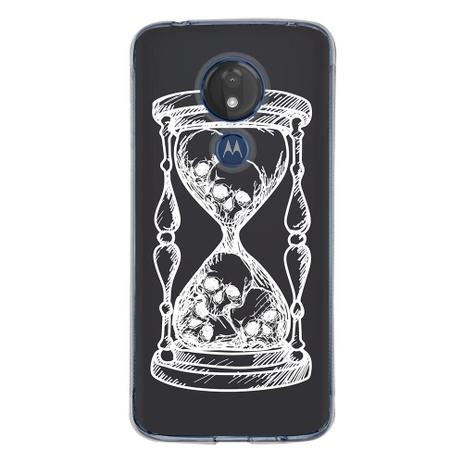 Capa Personalizada Motorola Moto G7 Power - Relógio do Tempo - GF41 -  Drkappa - Capinha de Celular - Magazine Luiza