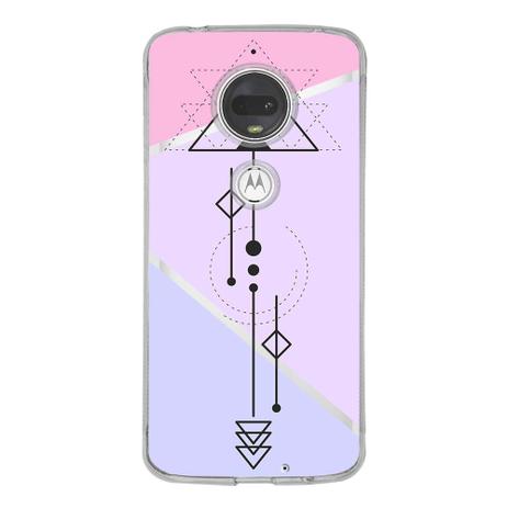 Capa Personalizada Motorola Moto G7 XT1962 Minimalista - MN03 Menor preço em Capa Personalizada Motorola Moto G7 XT1962 Minimalista - MN03