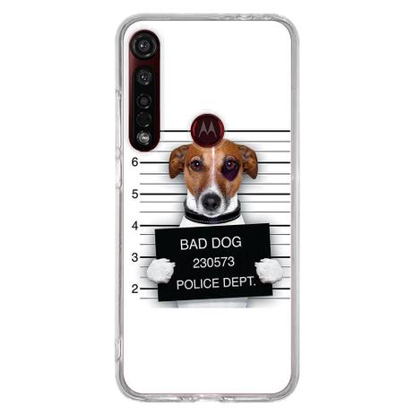 Capa Personalizada Motorola Moto G8 Plus - Pets - PE28 - Drkappa - Capinha  de Celular - Magazine Luiza