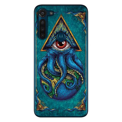 Capa Personalizada Motorola Moto G8 Power XT2041 - Polvo - AT75 - Matecki -  Capinha de Celular - Magazine Luiza