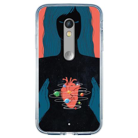 Capa Personalizada Motorola Moto X Play - Artísticas - FN01 - Drkappa -  Capinha de Celular - Magazine Luiza