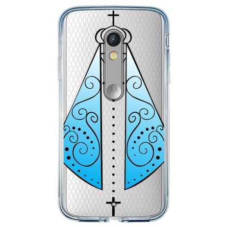 Capa Personalizada Motorola Moto X Play - Nossa Senhora - TP350 - Drkappa -  Capinha de Celular - Magazine Luiza