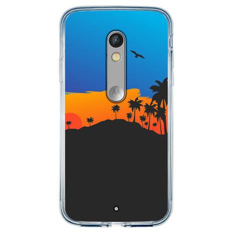Capa Personalizada Motorola Moto X Play - Por do Sol - TX81 - Drkappa -  Capinha de Celular - Magazine Luiza