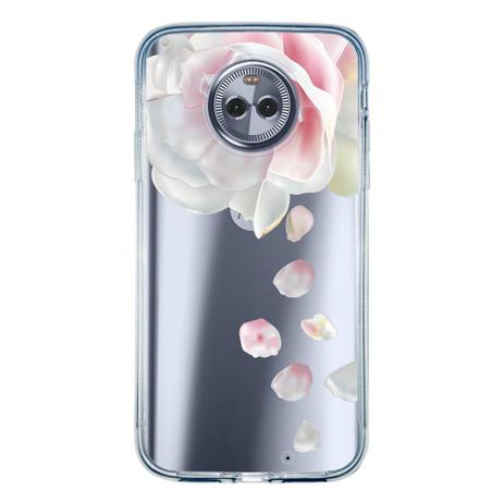 Capa Personalizada Motorola Moto X4 XT1900 - Floral - FL29 - DrKappa -  Capinha de Celular - Magazine Luiza