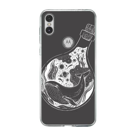 Capa Personalizada Motorola One XT1941 - Frasco - GF44 - Drkappa - Capinha  de Celular - Magazine Luiza