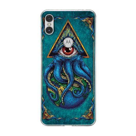 Capa Personalizada Motorola One XT1941 Polvo - AT75 é boa?