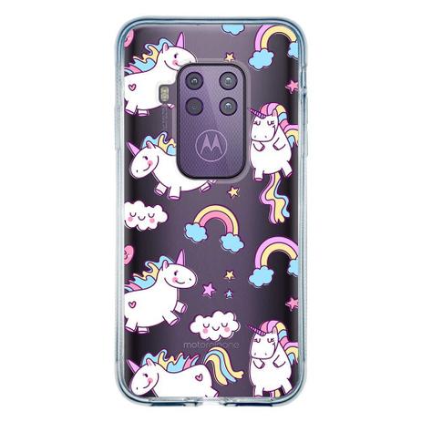 Capa Personalizada Motorola One Zoom - Unicórnios - TP183 - Drkappa -  Acessórios para Celular - Magazine Luiza