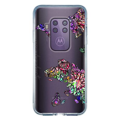 Capa Personalizada Motorola One Zoom - Wanderlust - TP384 - Drkappa -  Capinha de Celular - Magazine Luiza
