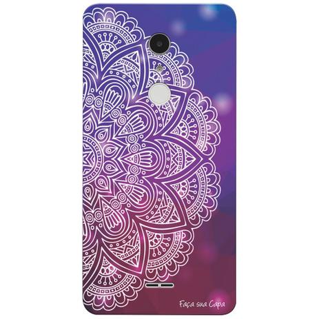 Menor preço em Capa Personalizada para Alcatel A3 XL Mandala - AT80 - Pineng