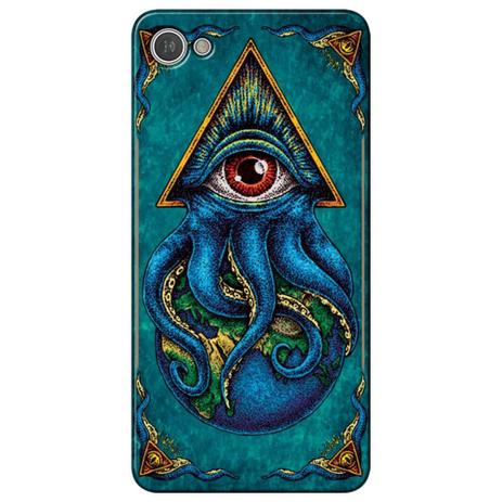 Capa Personalizada para Alcatel A5 Led  - Polvo - AT75 - Pineng é boa?