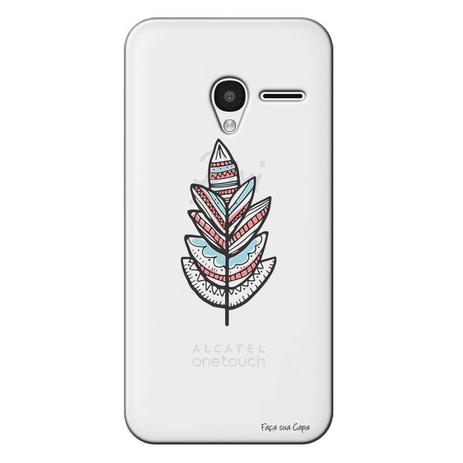Capa Personalizada para Alcatel Pixi 3 4.5 Boho - TP270 - Pineng Menor preço em Capa Personalizada para Alcatel Pixi 3 4.5 Boho - TP270 - Pineng