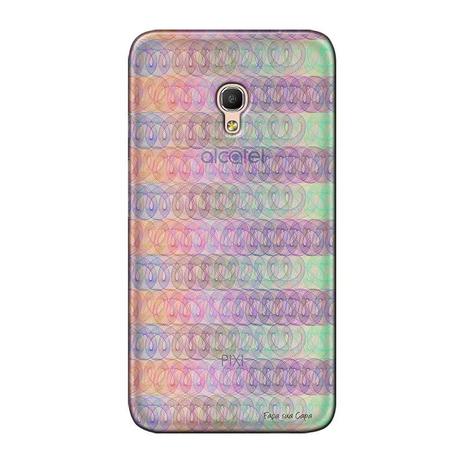 Capa Personalizada para Alcatel Pixi 4 5.0 Psicodélicas - TP273 - Matecki Menor preço em Capa Personalizada para Alcatel Pixi 4 5.0 Psicodélicas - TP273 - Matecki