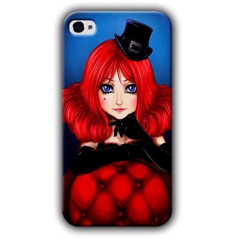 Capa Personalizada para Apple Iphone 4/4s - DE05 - Samsung Menor preço em Capa Personalizada para Apple Iphone 4/4s - DE05 - Samsung