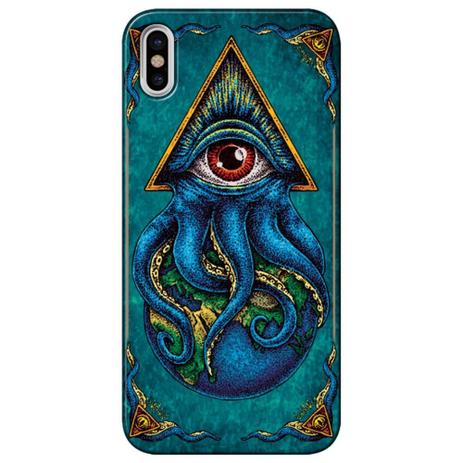 Capa Personalizada para Apple Iphone X - Polvo - AT75 - Matecki é boa?