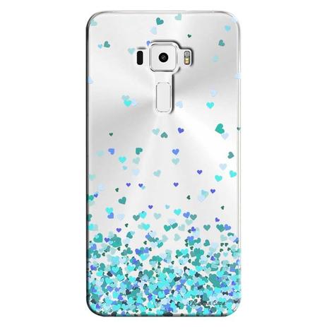 Capa Personalizada para Asus Zenfone 3 5.2 ZE520KL  Corações - TP172 é boa?